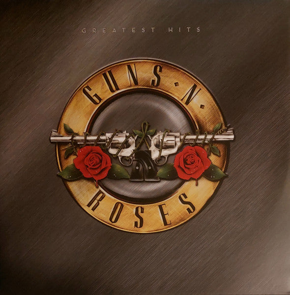 Guns N' Roses : Greatest Hits (LP,Compilation,Reissue)