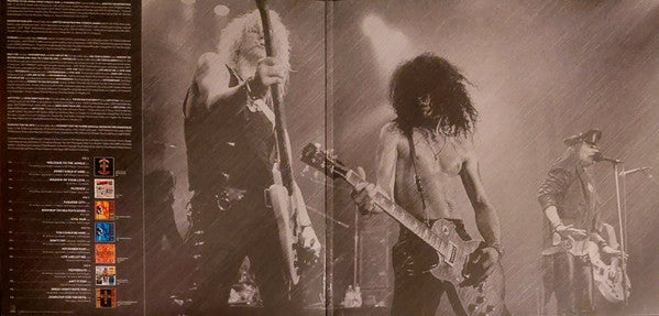Guns N' Roses : Greatest Hits (LP,Compilation,Reissue)