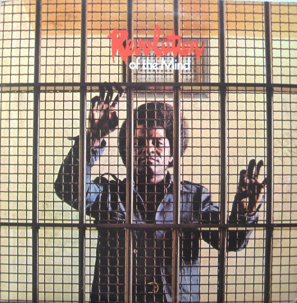 James Brown : Revolution Of The Mind (Recorded Live At The Apollo Vol. III) (LP,Album)