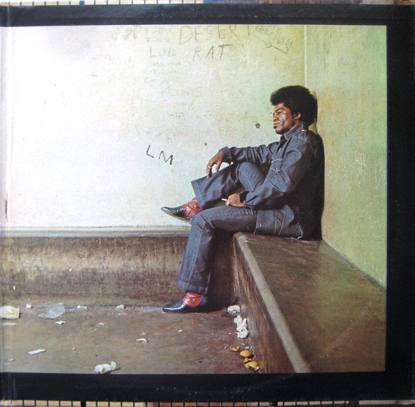 James Brown : Revolution Of The Mind (Recorded Live At The Apollo Vol. III) (LP,Album)