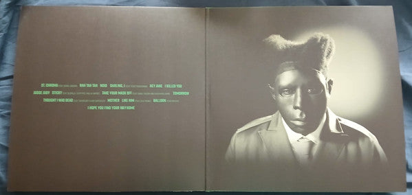 Tyler, The Creator : Chromakopia (LP,Album,Deluxe Edition,Reissue,Stereo)
