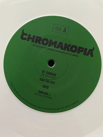 Tyler, The Creator : Chromakopia (LP,Album,Deluxe Edition,Reissue,Stereo)