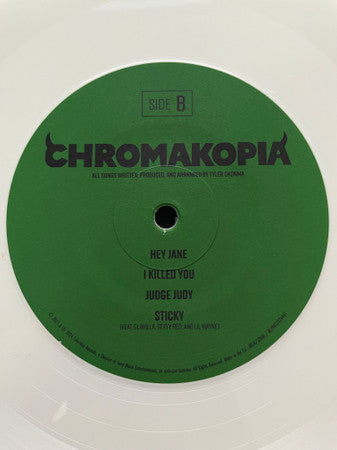 Tyler, The Creator : Chromakopia (LP,Album,Deluxe Edition,Reissue,Stereo)