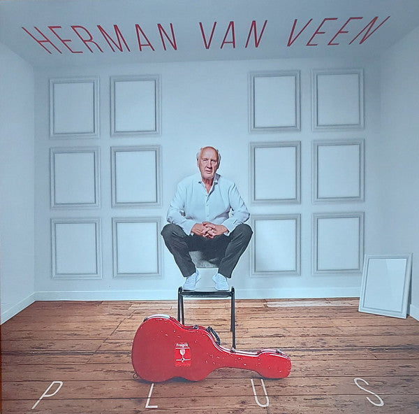 Herman van Veen : Plus (LP,Album,Deluxe Edition,Limited Edition)