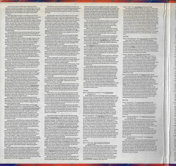 Elvin Jones : The Impulse Years (2xLP, Comp)