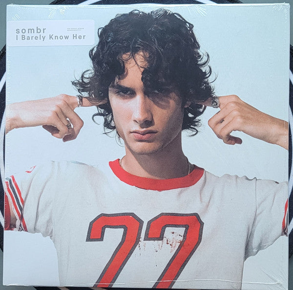Sombr : I Barely Know Her (LP)