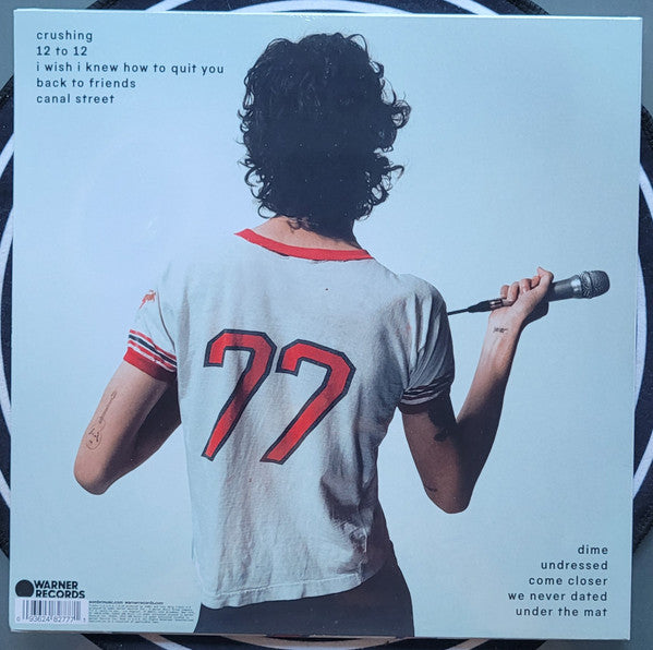 Sombr : I Barely Know Her (LP)