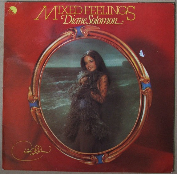 Diane Solomon : Mixed Feelings (LP, Album)