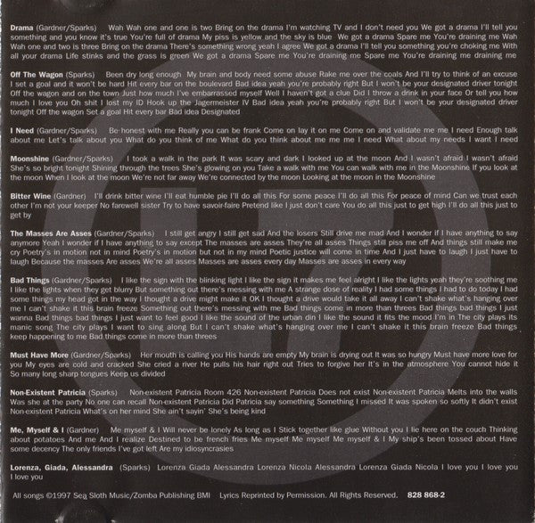 L7 : The Beauty Process: Triple Platinum (CD, Album)