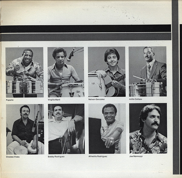 Carlos "Patato" Valdez* : Ready For Freddy (LP, Album)