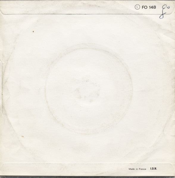 The Beatles : Ob-La-Di Ob-La-Da (7", Single, Lab)