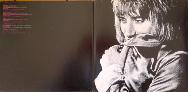 Rod Stewart : Atlantic Crossing (LP, Album, Gat)