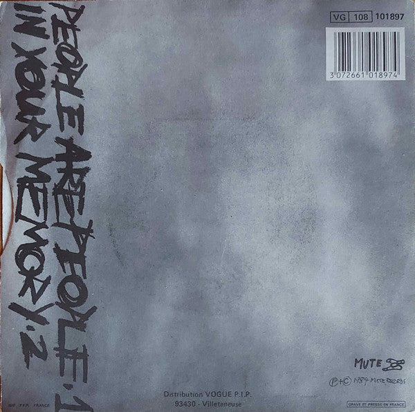Depeche Mode - People Are People (7", Single, MPP) - De Platen Aap – Vinylwinkel in Brielle & online webshop voor muziekliefhebbers
