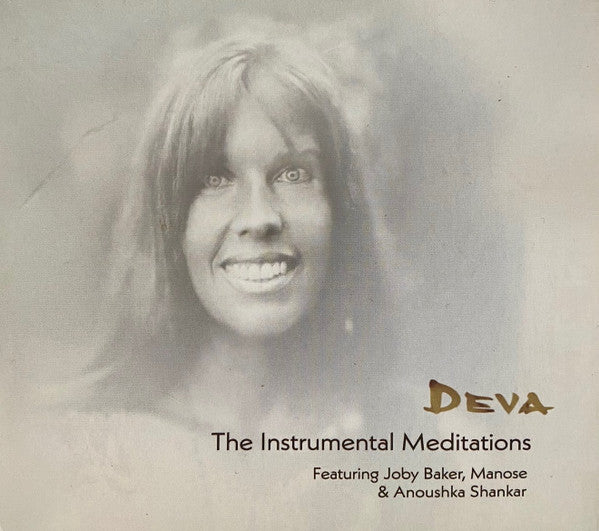 Deva Premal : Deva (CD)