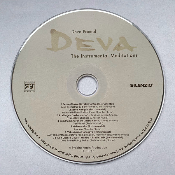 Deva Premal : Deva (CD)