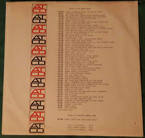 The Capitols : We Got A Thing (LP, Album, Mono)