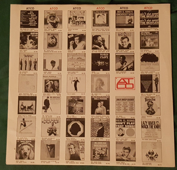 The Capitols : We Got A Thing (LP, Album, Mono)