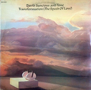 David Sancious And Tone : Transformation (The Speed Of Love) (LP, Album)