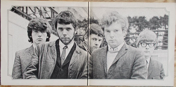 Van Morrison Featuring Them (3) : Here Comes Gloria (2xLP, Comp)