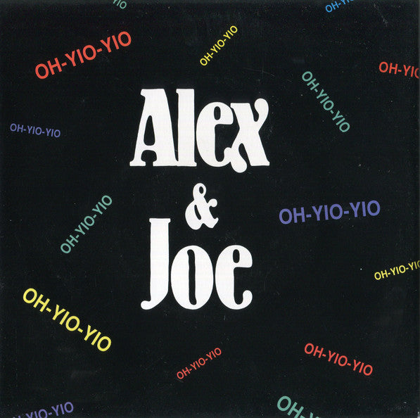 Al Noiret & Joe Damiani - Oh-Yio-Yio (7", Single) - De Platen Aap – Vinylwinkel in Brielle & online webshop voor muziekliefhebbers