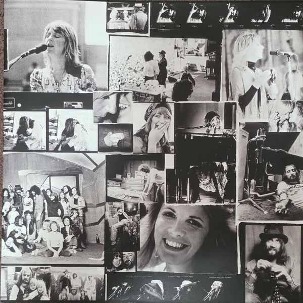 Fleetwood Mac : Rumours (LP, Album, RE)