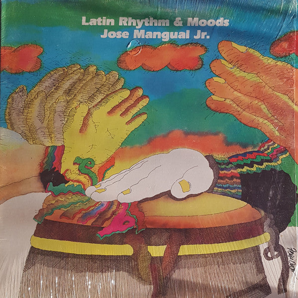 Jose Mangual Jr.* : Latin Rhythm & Moods (LP, Album)