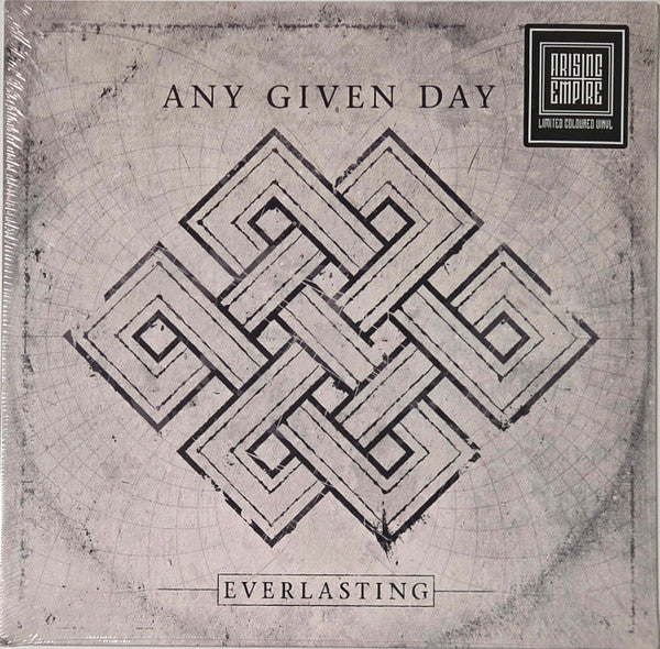 Any Given Day (2) : Everlasting (LP, Album, Ltd, RE, Gre)