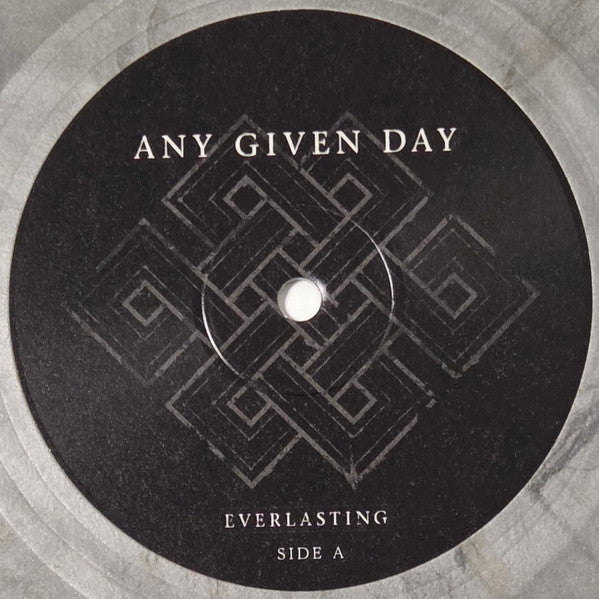 Any Given Day (2) : Everlasting (LP, Album, Ltd, RE, Gre)