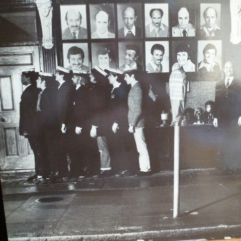 Ian Dury & The Blockheads* : Do It Yourself (LP, Album)