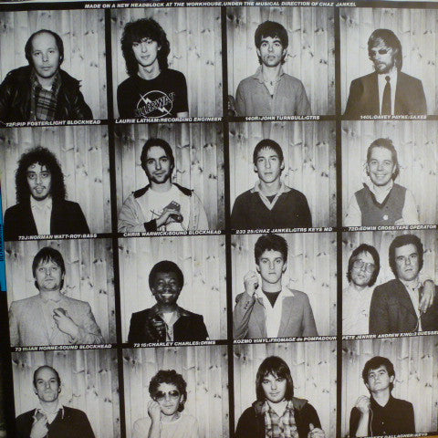 Ian Dury & The Blockheads* : Do It Yourself (LP, Album)