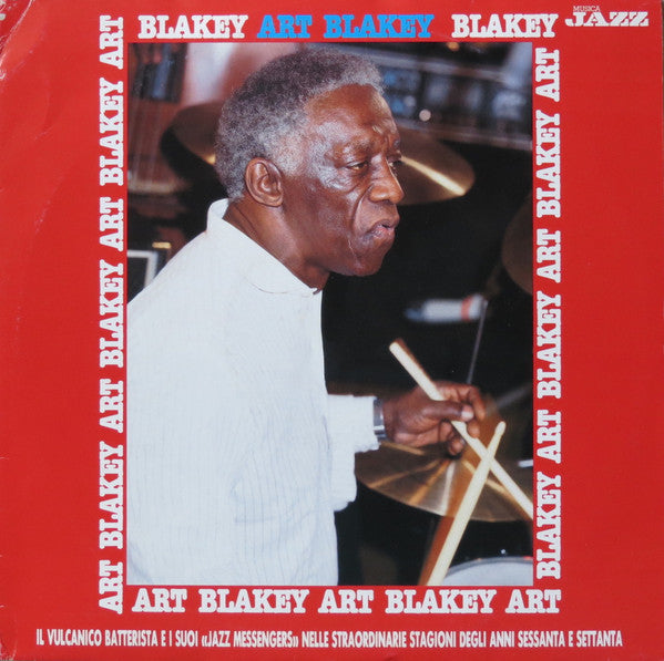 Art Blakey : Art Blakey (LP, Comp)