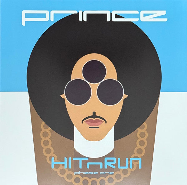 Prince : HITnRUN Phase One (LP,Album,Reissue)