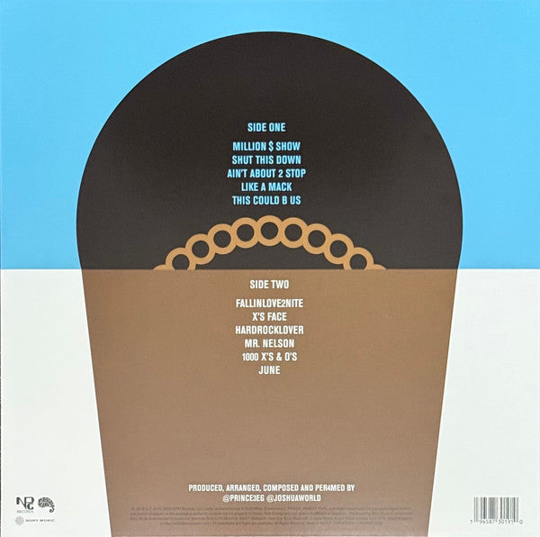 Prince : HITnRUN Phase One (LP,Album,Reissue)
