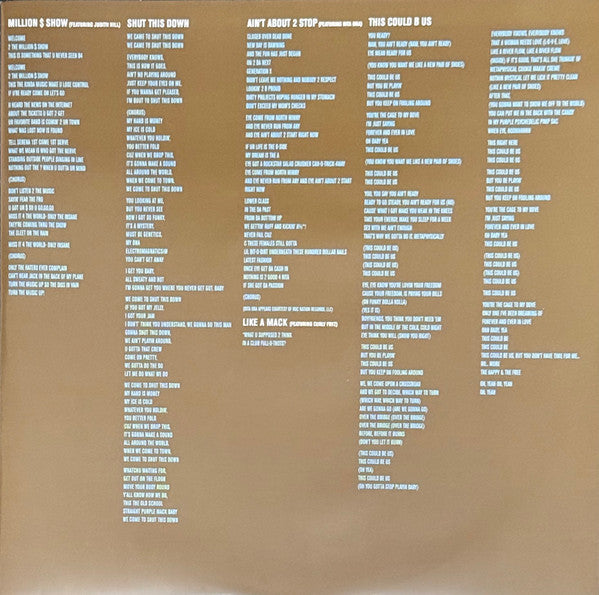 Prince : HITnRUN Phase One (LP,Album,Reissue)