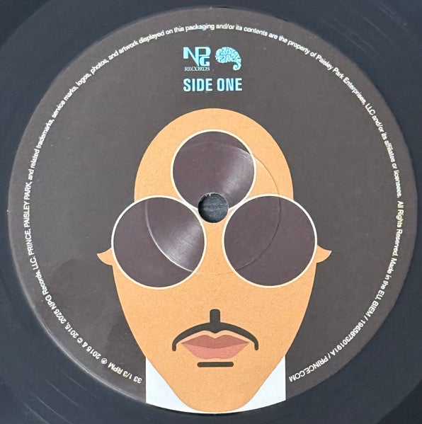 Prince : HITnRUN Phase One (LP,Album,Reissue)