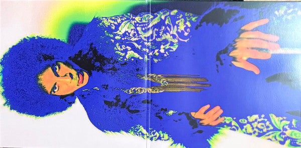 Prince : HITnRUN Phase Two (LP,Album,Reissue)