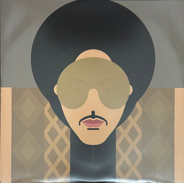 Prince : HITnRUN Phase Two (LP,Album,Reissue)