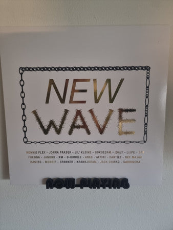 Various : New Wave (12", Album, S/Edition)