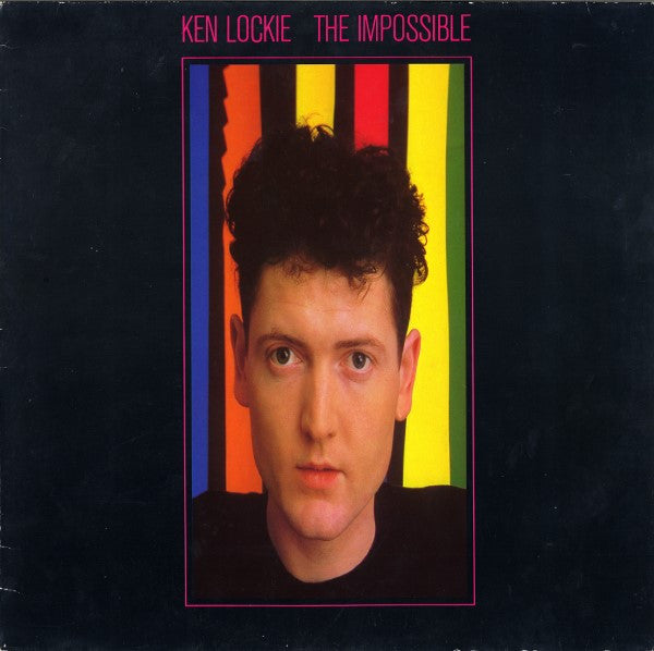 Ken Lockie : The Impossible (LP,Album)