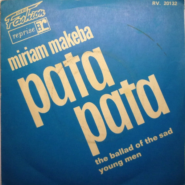 Miriam Makeba : Pata Pata (7", Single)