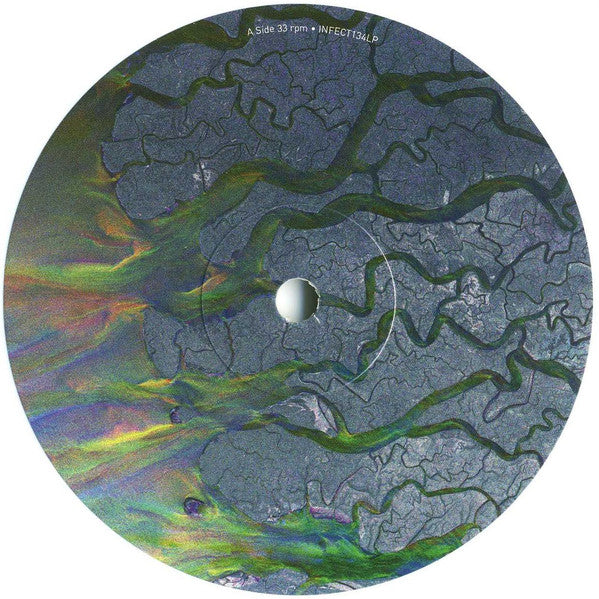 Alt-J : An Awesome Wave (LP, Album, Whi)