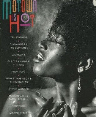 Various : Motown Is Hot (LP, Comp)