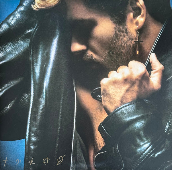 George Michael : Faith (LP,Album,Reissue,Remastered)