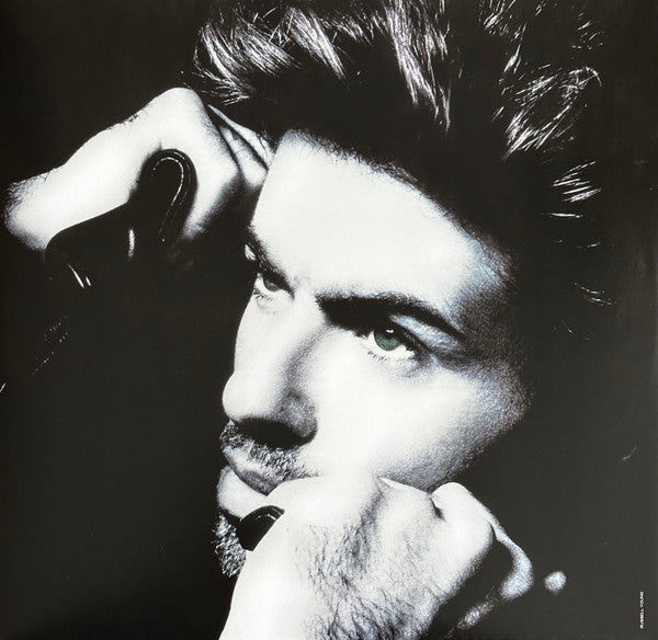 George Michael : Faith (2xLP, Album, RE, RM, Gat)