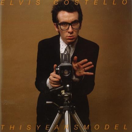 Elvis Costello & The Attractions : This Year's Model (LP, Album + 7")