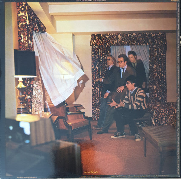 Elvis Costello & The Attractions : This Year's Model (LP, Album + 7")