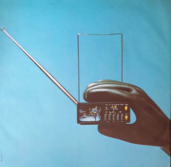 Elvis Costello & The Attractions : This Year's Model (LP, Album + 7")