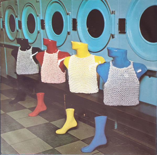 Elvis Costello & The Attractions : This Year's Model (LP, Album + 7")