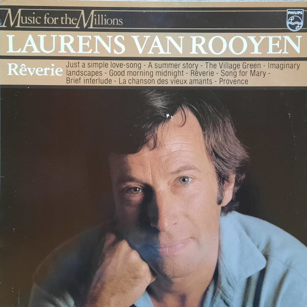 Laurens van Rooyen : Rêverie (LP, Album)