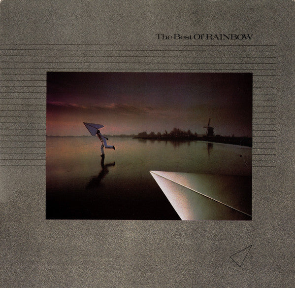 Rainbow : The Best Of Rainbow (LP,Compilation)